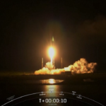 Spazio, SpaceX lancia in orbita 22 satelliti Starlink