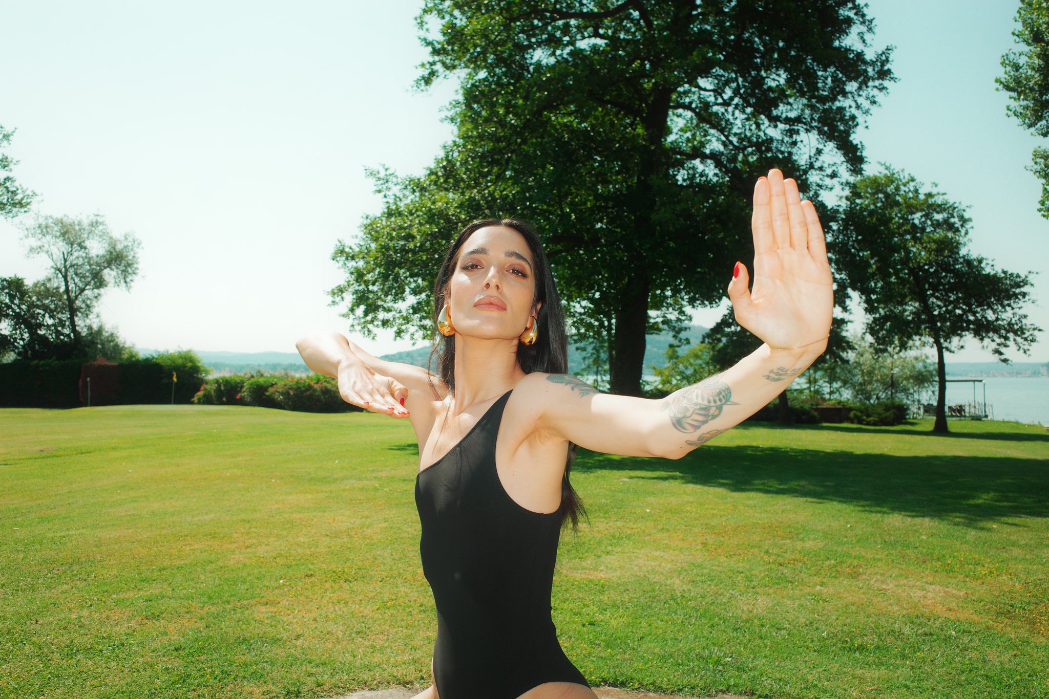 Musica, Levante tra nuovo disco e tour: “Non sto mai ferma e mi rende felice” Musica, Levante tra nuovo disco e tour: “Non sto mai ferma e mi rende felice”