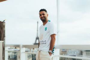 Calcio, Al-Ahli: ufficiale ingaggio di Mahrez