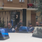 Femminicidio Cologno Monzese, i rilievi delle forze dell’ordine sul luogo del delitto