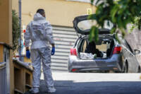 SIENA POLIZIA SCIENTIFICA