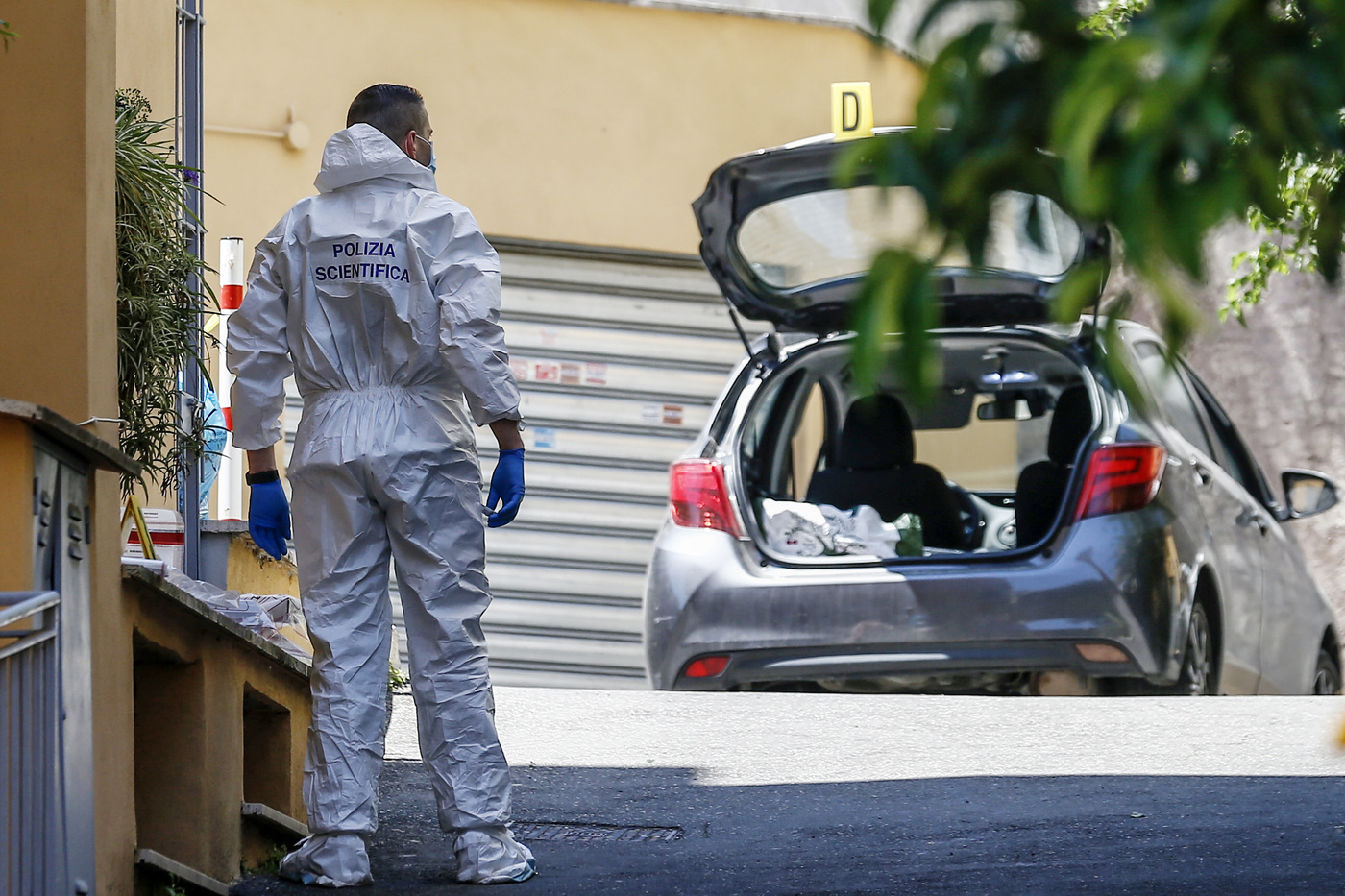 Siena 32enne da Lapresse.it siena 32enne uccisa da una fucilata non fu un incidente arrestato il compagno