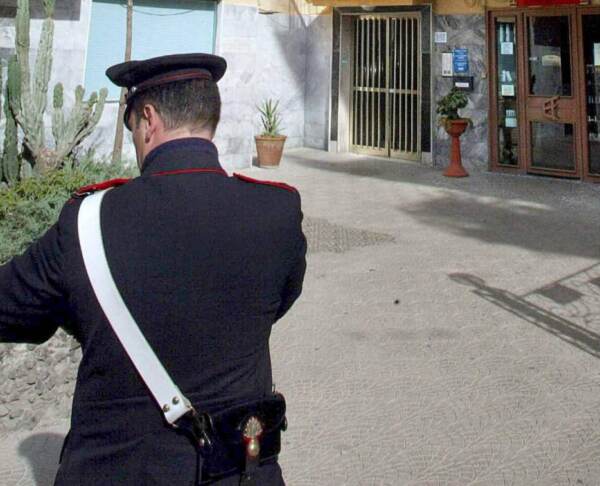 UCCISO A POZZUOLI PER UNA LITE DI GELOSIA