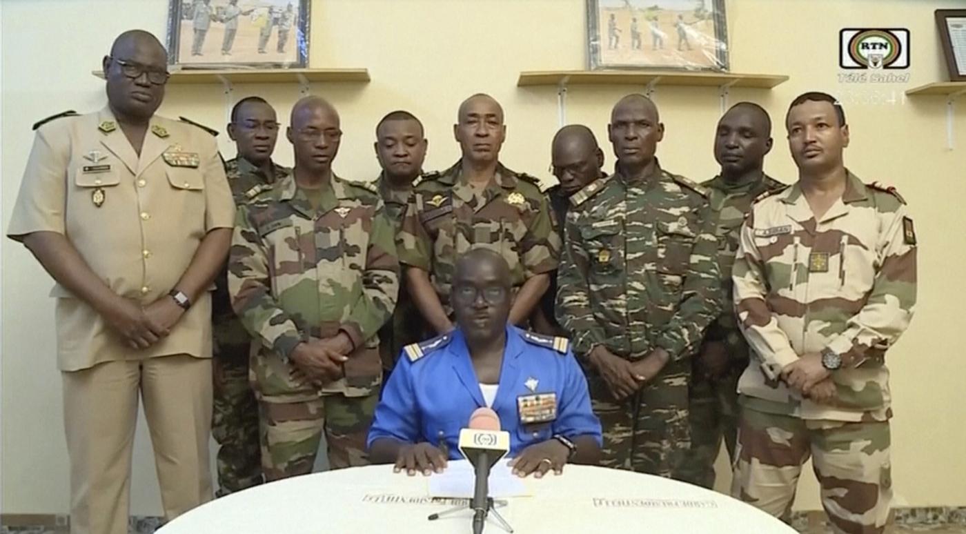 Niger, Borrell chiede di non riconoscere golpisti