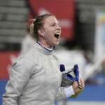 Mondiali scherma, l’ucraina riammessa e avrà il pass per Parigi 2024