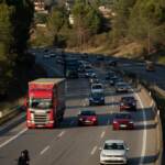 Esodo: traffico su autostrade, rallentamenti per incidenti