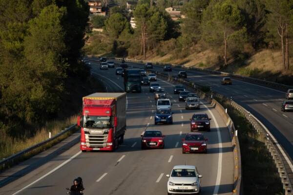 Esodo di vacanzieri in Spagna