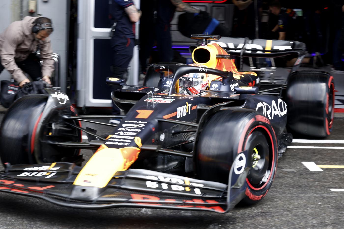 Gp Belgio F1, qualifiche e sprint