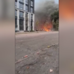 Ucraina, attacco russo su Dnipro: 9 feriti