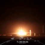 SpaceX, lanciato in orbita razzo Falcon Heavy da 9 tonnellate