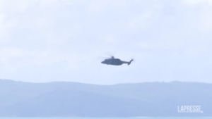 Australia, cade elicottero militare: si cercano i dispersi