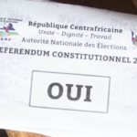 Repubblica Centrafricana, urne aperte per Referendum costituzionale