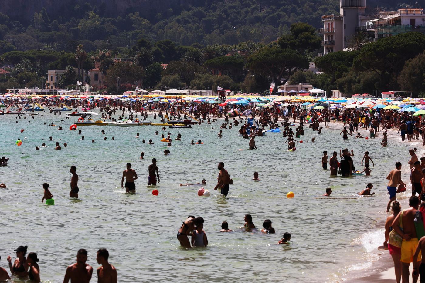 Estate, vacanze finite per 15,6 milioni di italiani in ferie a luglio