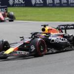 F1, Gp Belgio: trionfa sempre Verstappen, Leclerc sul podio