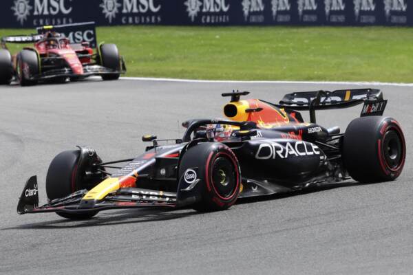 Gran Premio del Belgio F1