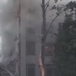 Ucraina, raid russo su scuola a Sumy: un morto e 5 feriti