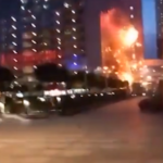 Russia, droni colpiscono grattacieli nel centro di Mosca