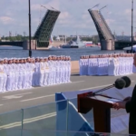 Russia, Putin: “Quest’anno 30 nuove navi per la Marina”