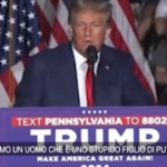 Usa2024, Trump attacca Biden: “Corrotto, stupido figlio di p…”
