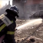 Ucraina, separatisti denunciano attacco Kiev a Donetsk: il video dei soccorsi