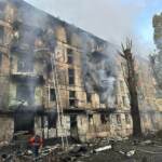 Ucraina, missili balistici russi contro Kryvyi Rih: 6 morti