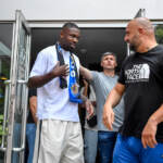 Inter, parla Thuram: “Io diverso da Lukaku”