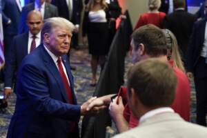Elezioni presidenziali Usa 2024 - le campagne elettorali in Oowa