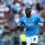 Osimhen, niente incontro per rinnovo con Napoli: distanze su clausola