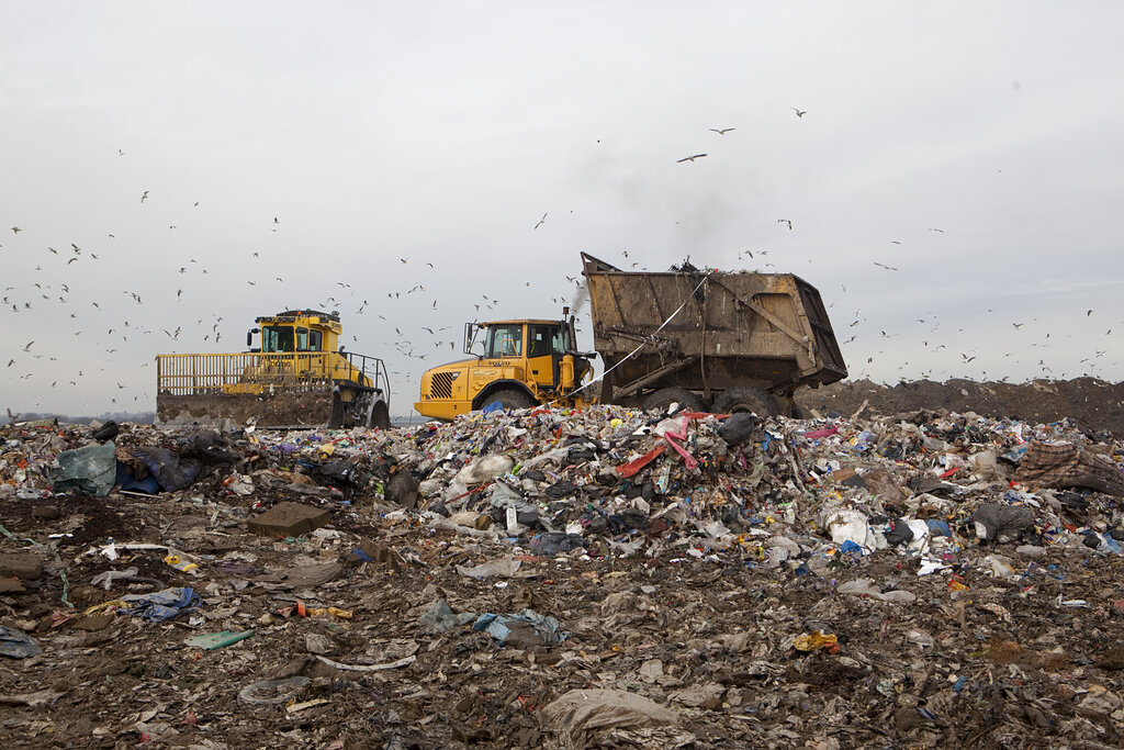 Campobasso, operaio muore travolto da mezzo in discarica