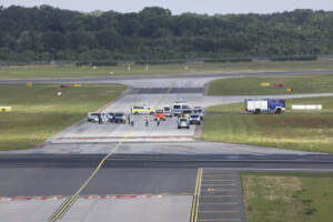 Clima, Lufthansa pronta a chiedere danni a ‘Last Generation’