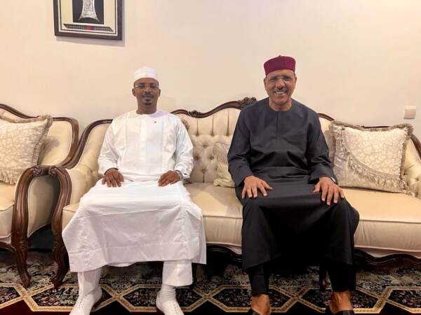 Niger, online la prima foto del presidente Bazoum dopo golpe