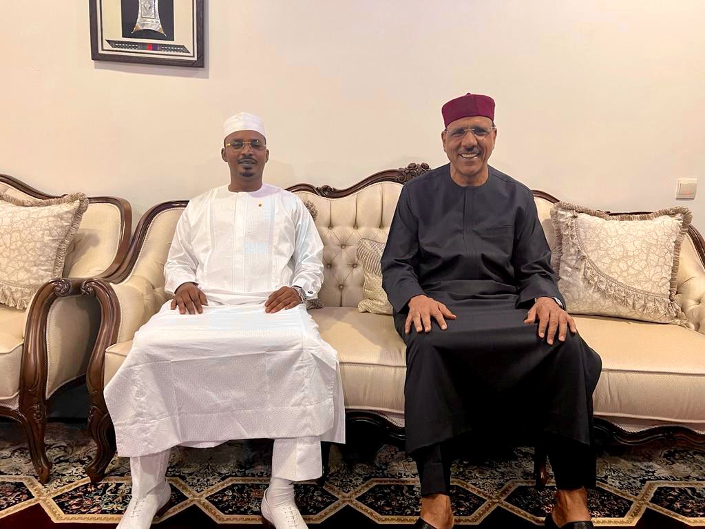 Niger, online la prima foto del presidente Bazoum dopo golpe