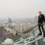 Remi Lucidi, su cornicioni o treni in corsa: chi era l’acrobata morto a Hong Kong