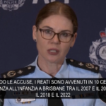 Ex maestro pedofilo arrestato in Australia, la polizia: “Rischia l’ergastolo”