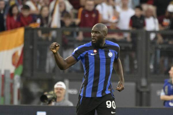 AS Roma vs Inter - Serie A TIM 2022/2023