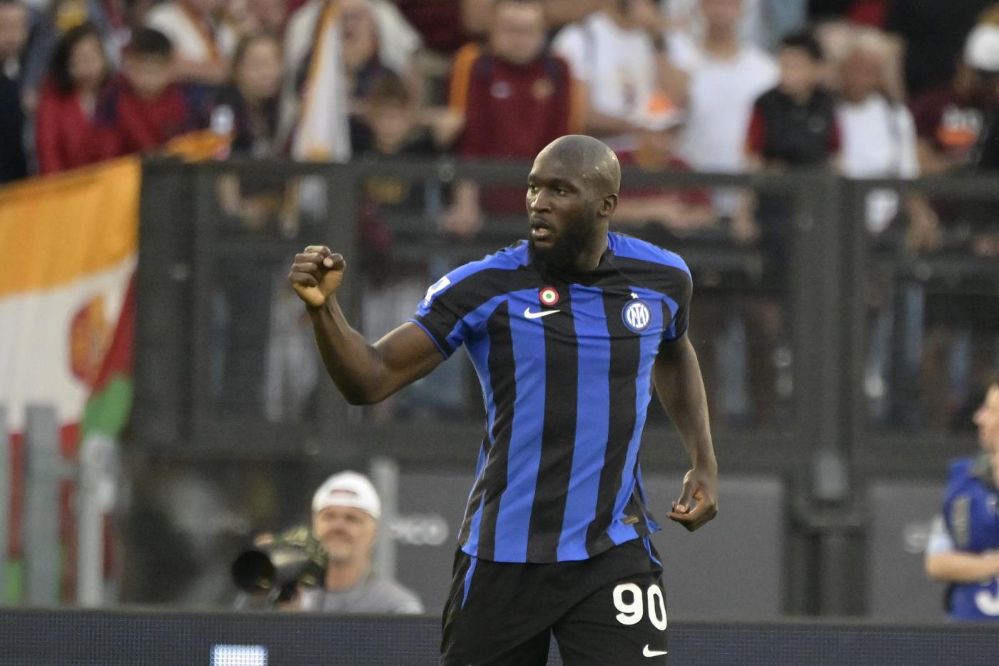 Lukaku alla Juve? Il belga torna trend topic su Twitter