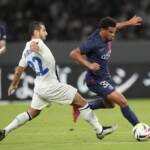 Inter, vittoria sul Psg chiude tour Giappone: a segno Esposito e Sensi