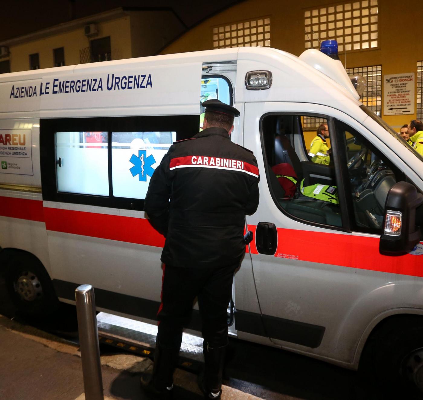 L’Aquila, operaio muore folgorato sul lavoro