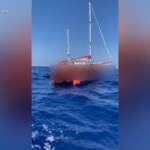 Migranti, Open Arms soccorre imbarcazione con 40 a bordo