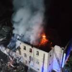 Ucraina, distrutti due edifici scolastici a Kharkiv