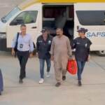Saman Abbas, il padre è arrivato in Italia