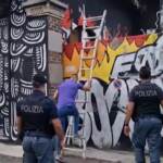 Monza, sgomberato centro sociale per rischio crolli