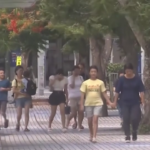 Giappone, Okinawa si prepara per il tifone Khanun