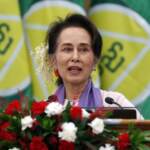 Myanmar, graziata parzialmente Aung San Suu Kyi