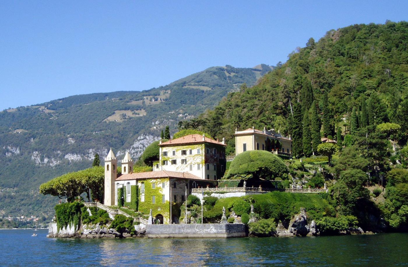Lago Como, troppi turisti: tetto a ingressi per Villa del Balbianello