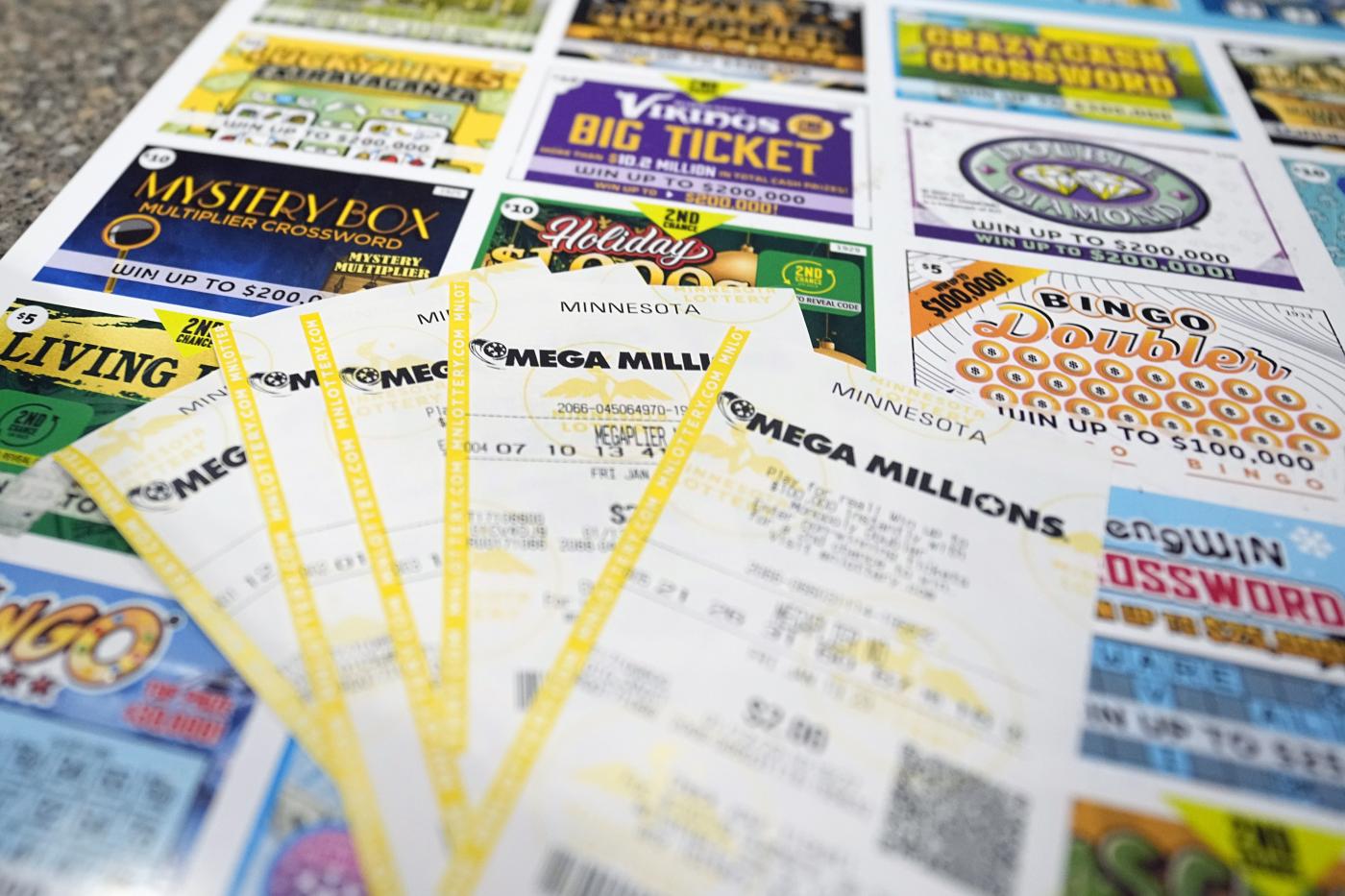 Usa, ancora nessun vincitore: jackpot Mega Millions sale a 1,25 miliardi