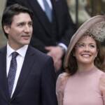 Justin Trudeau, il premier canadese si separa dalla moglie