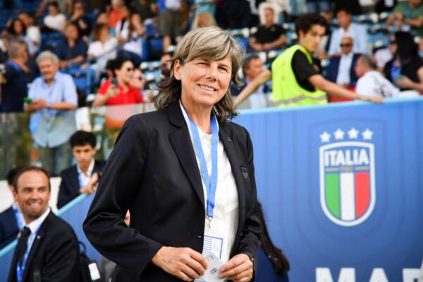 Italia vs Marocco - Nazionale A Femminile Gara Amichevole