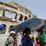 Turismo, Roma è la città più amata dagli europei