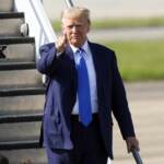 Trump attacca Biden: “Possa marcire all’inferno”